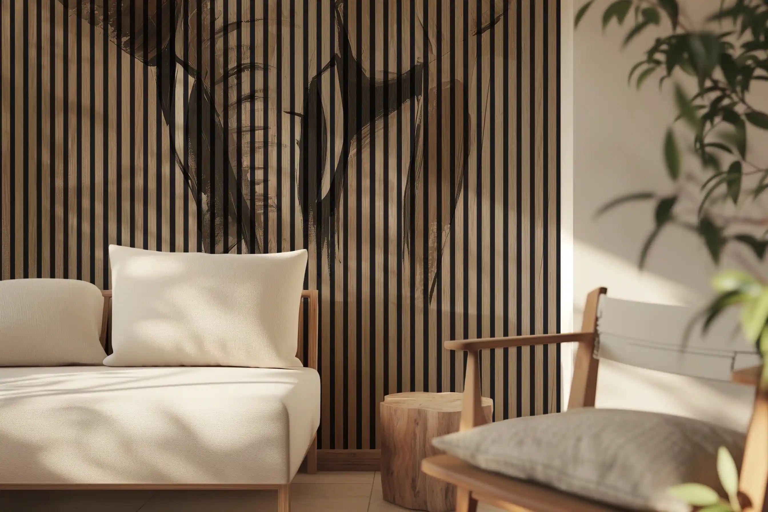 Simple Elephant - Akustikpanel - InEx World of Art