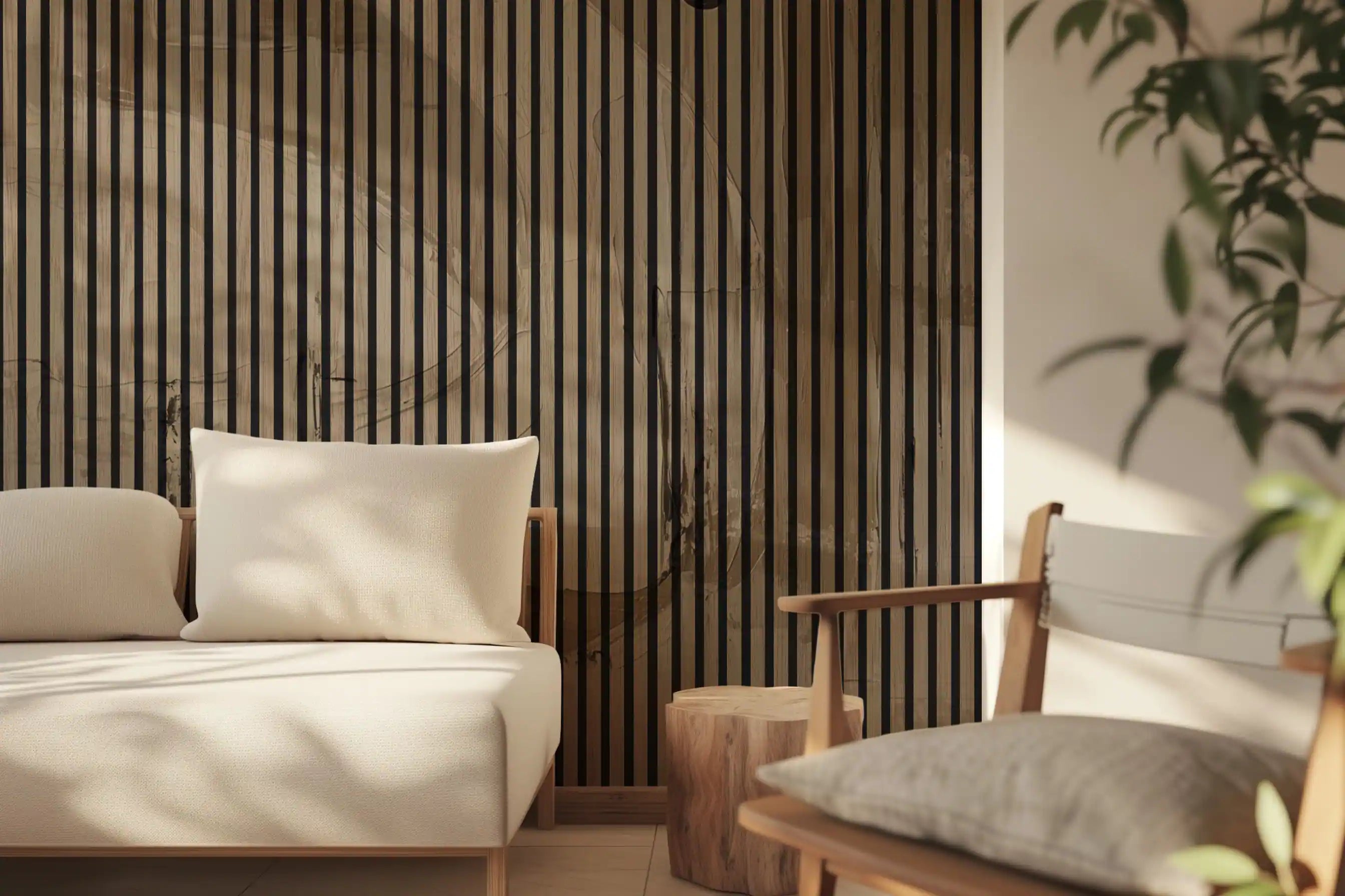 Simple Swan - Akustikpanel - InEx World of Art