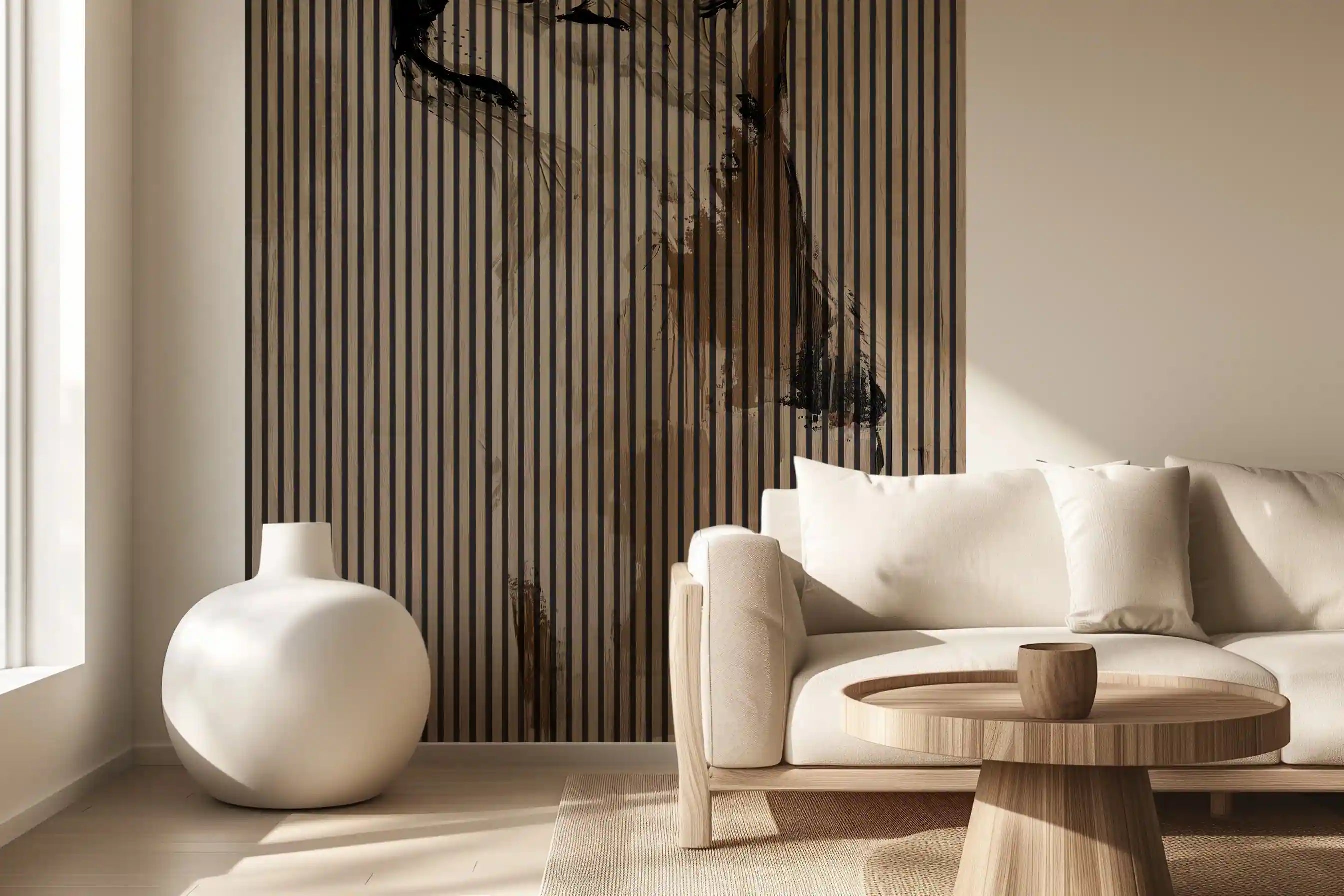 Simple Wolf - Akustikpanel - InEx World of Art