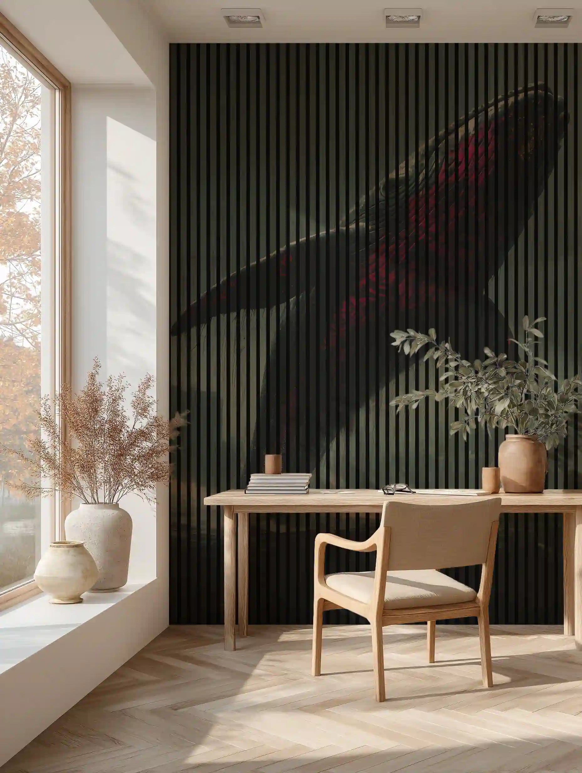 Whale NO1 - Akustikpanel - InEx World of Art