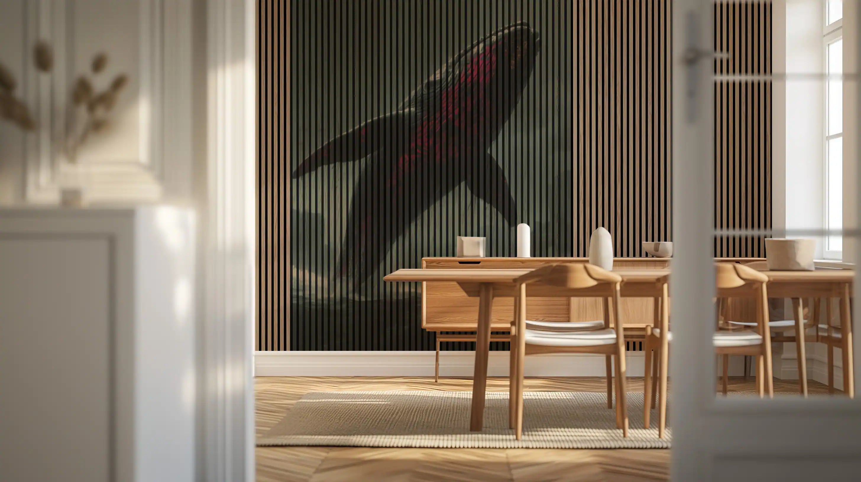 Whale NO1 - Akustikpanel - InEx World of Art