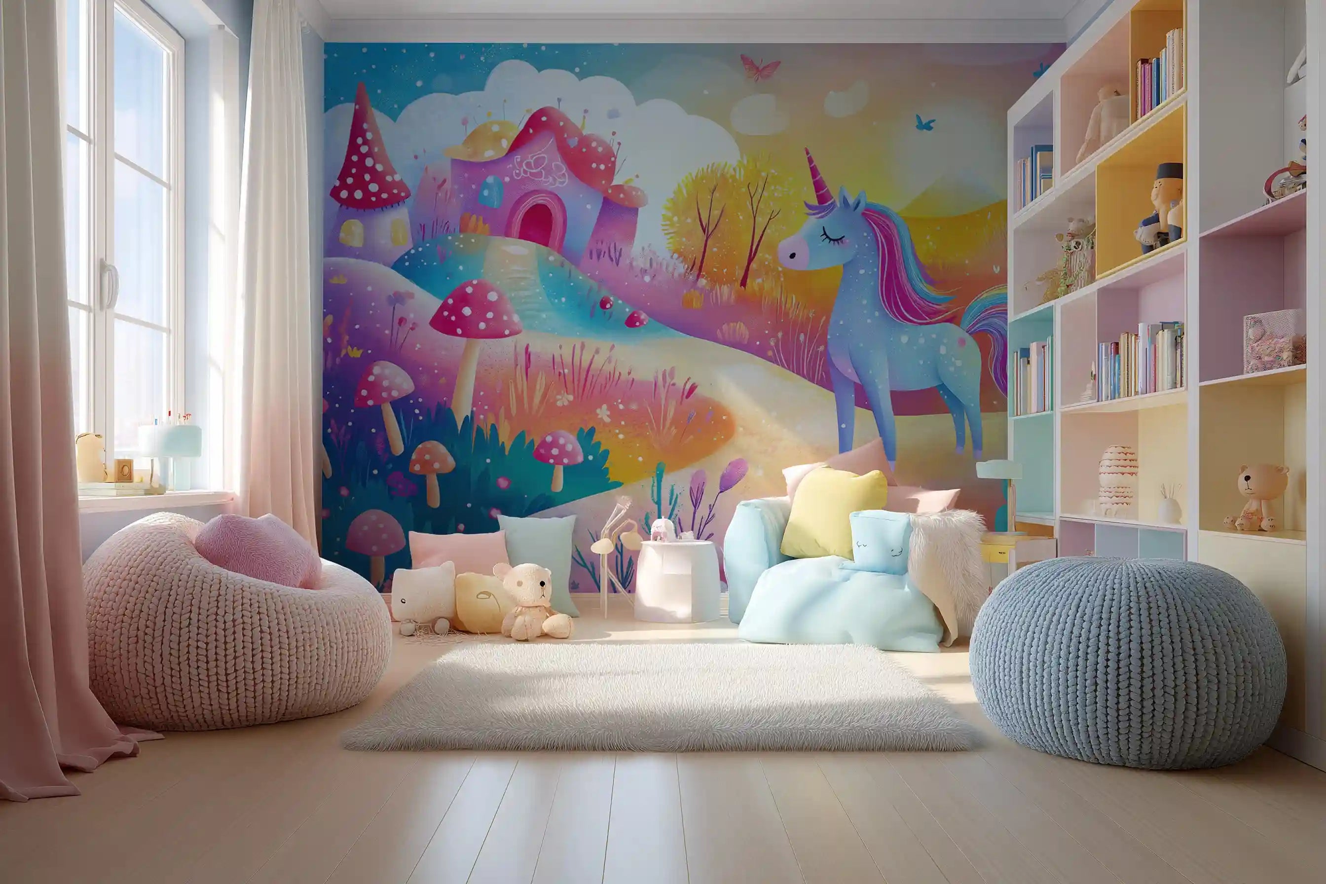 Børn | Akustikvægge - InEx World of Art