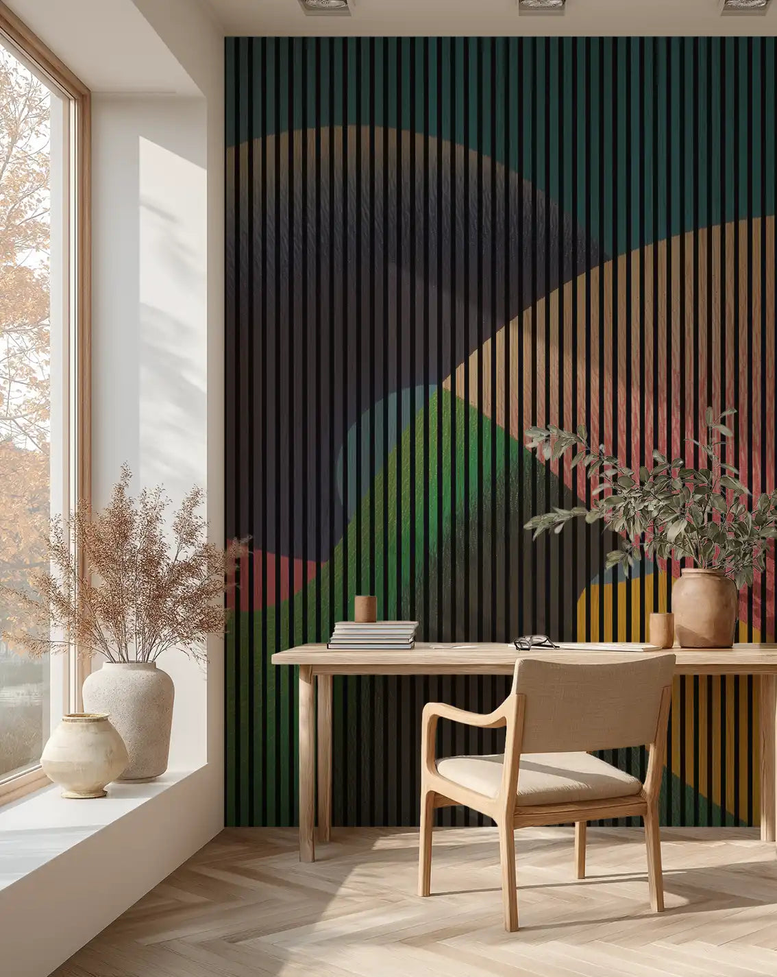 Abstrakt | Akustikpaneler