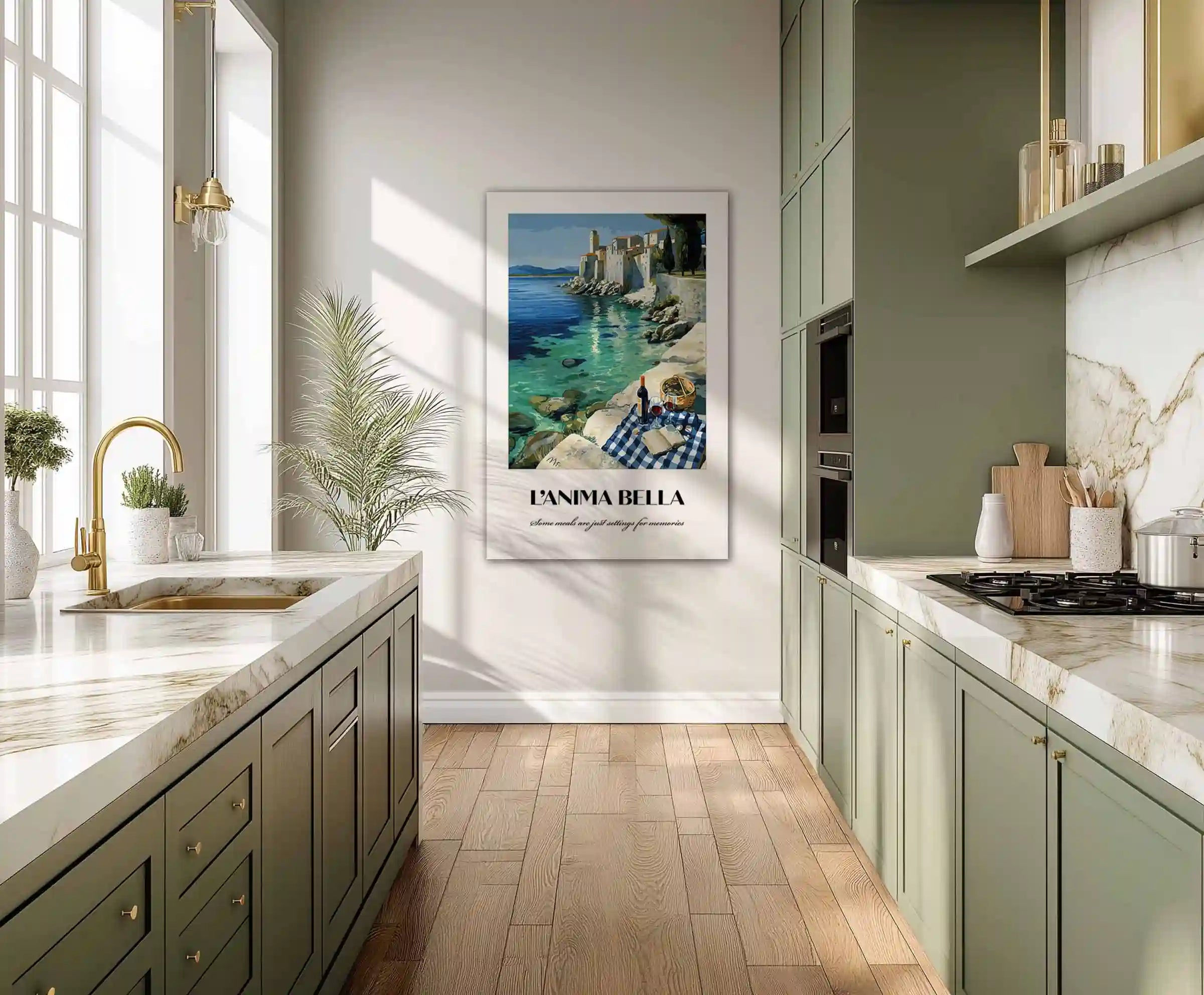 L'Anima Bella | Akustikbilleder - InEx World of Art