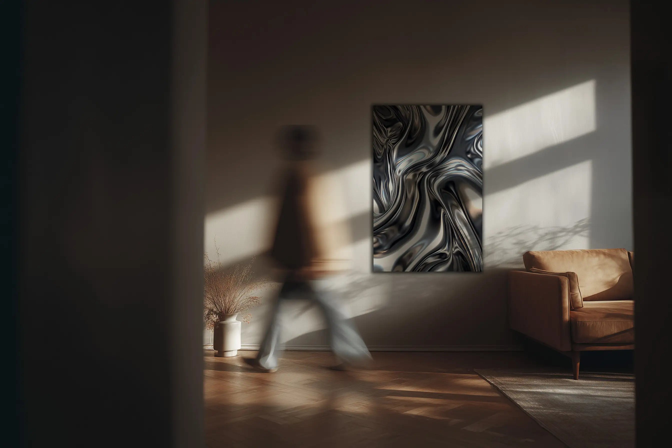 Liquid Silence | Akustikbilleder - InEx World of Art