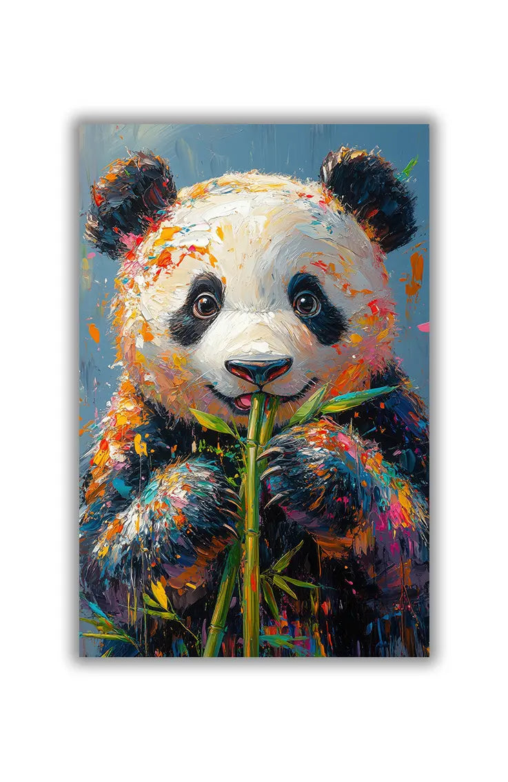 Painted Animals NO.29