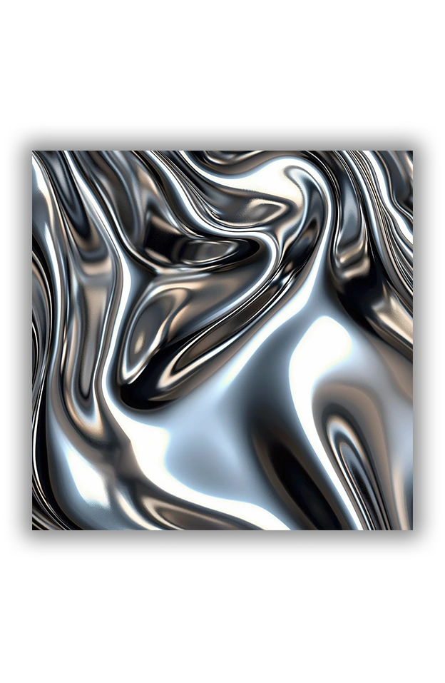 Liquid Silence NO.1