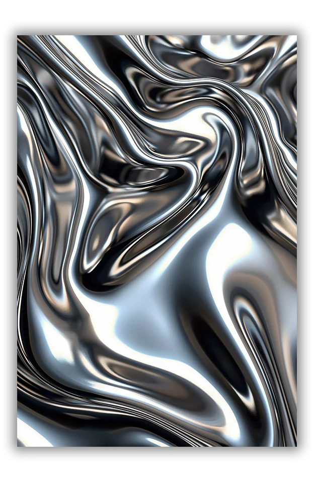 Liquid Silence NO.1