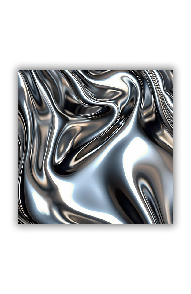 Liquid Silence NO.1