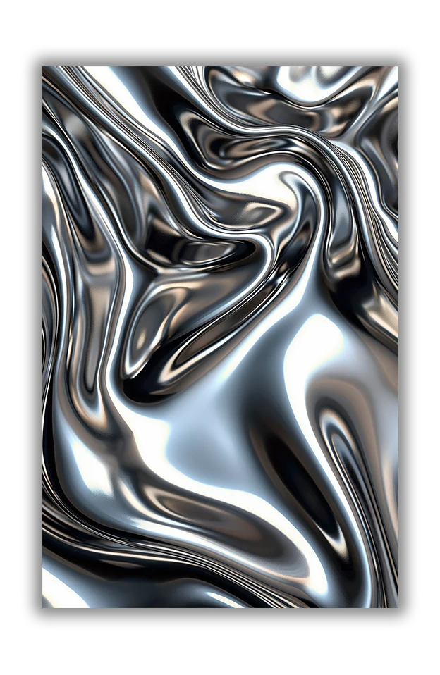 Liquid Silence NO.1
