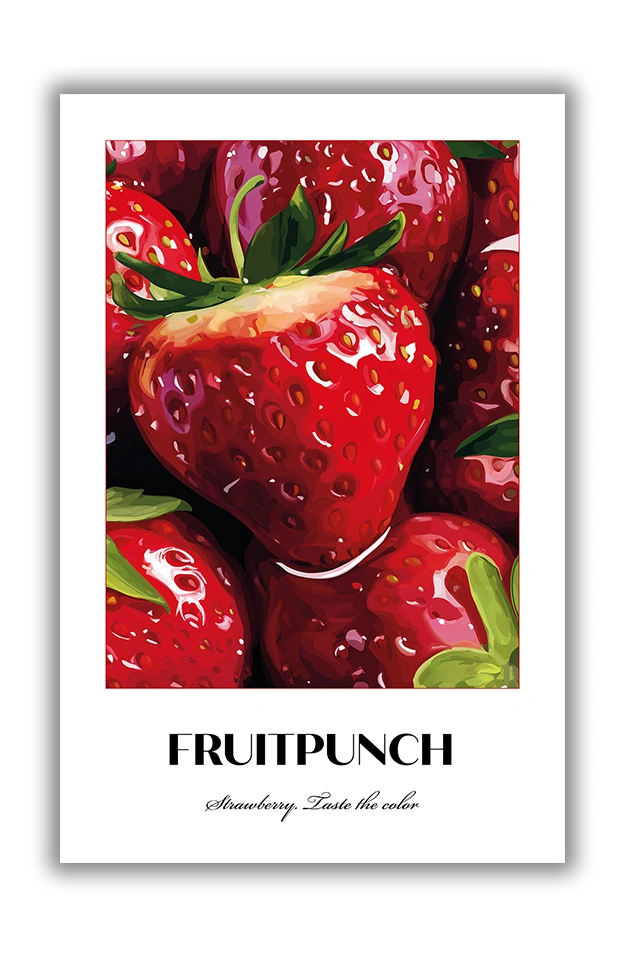 NO.7 FruitPunch – Akustikbillede
