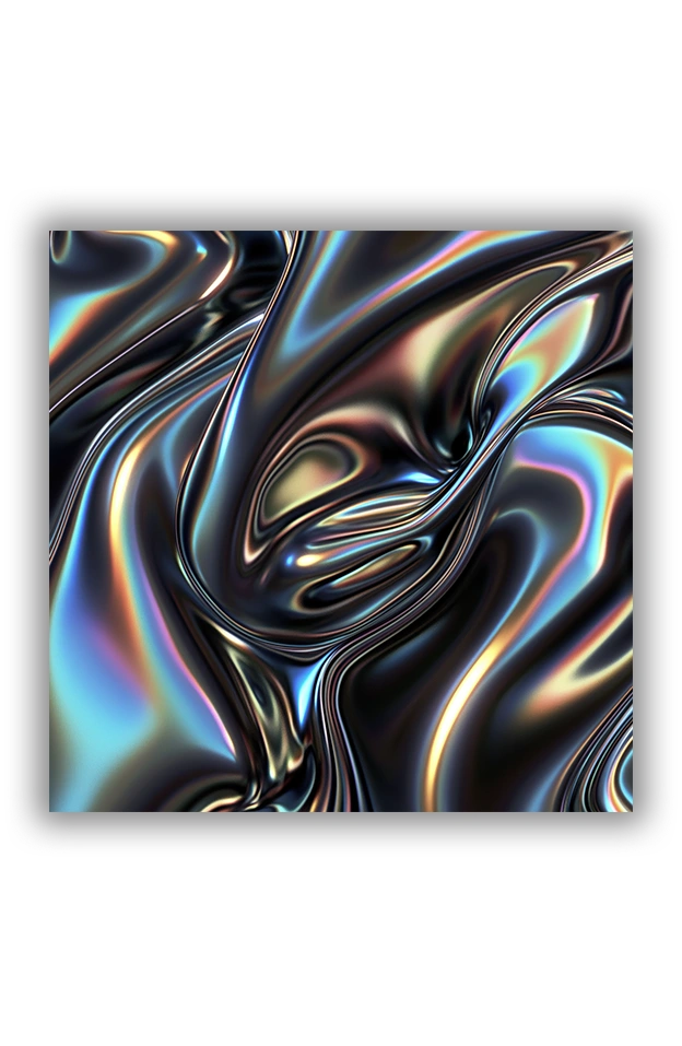 Liquid Silence NO.10