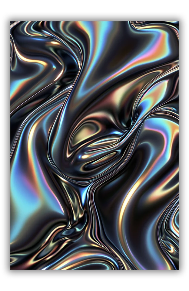 Liquid Silence NO.10