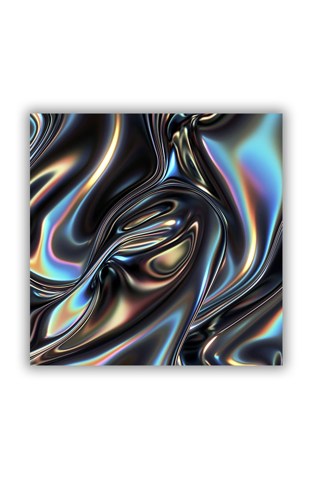 Liquid Silence NO.10