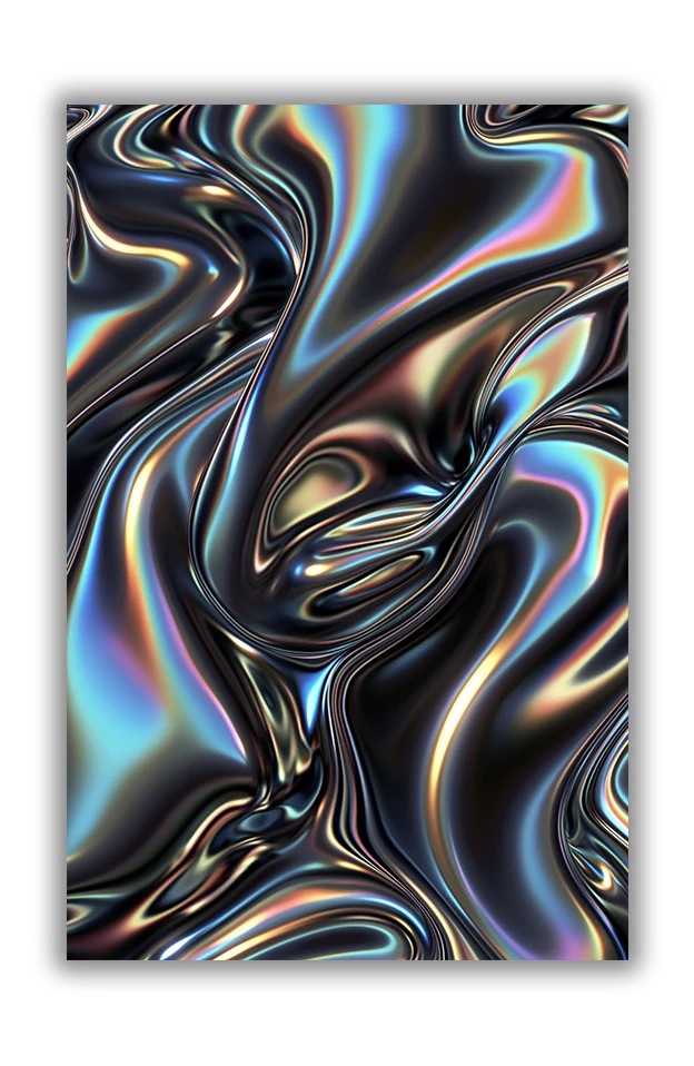 Liquid Silence NO.10