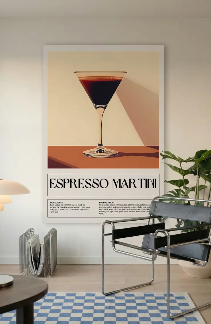 Drinks - Espresso Martini