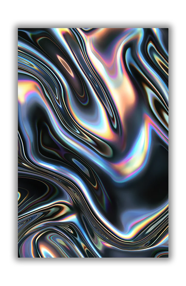 Liquid Silence NO.11