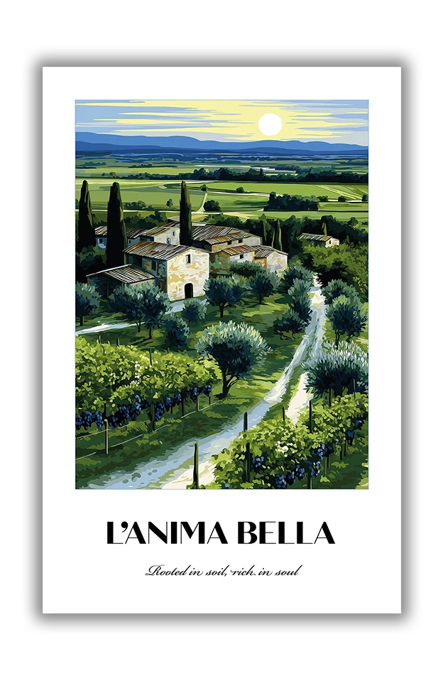 NO.4 L’Anima Bella – Akustikbillede
