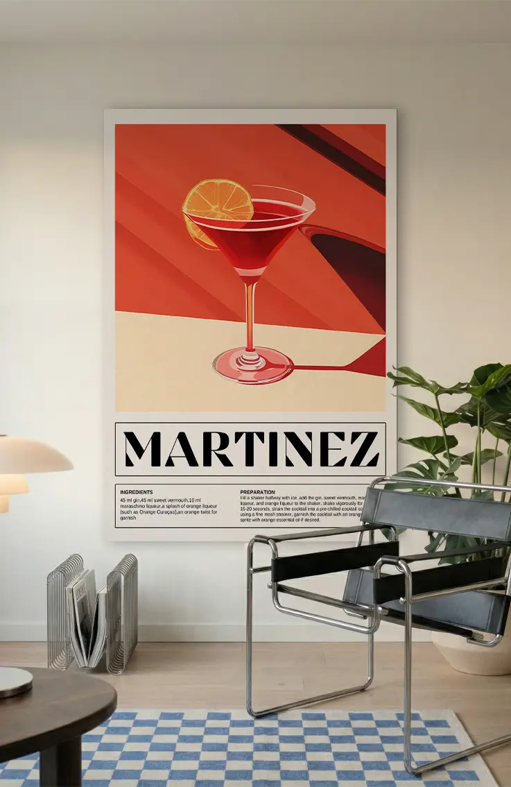 Drinks - Martinez
