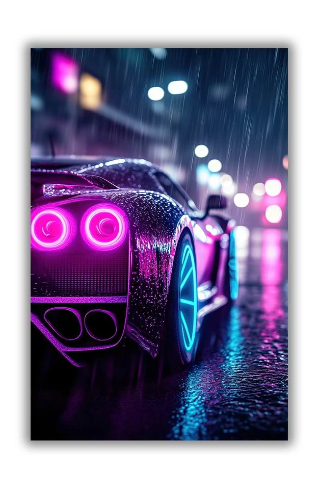 Neon Skyline