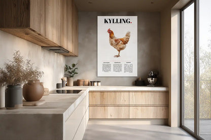 Culinary Creatures NO.4