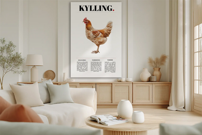 Culinary Creatures NO.4