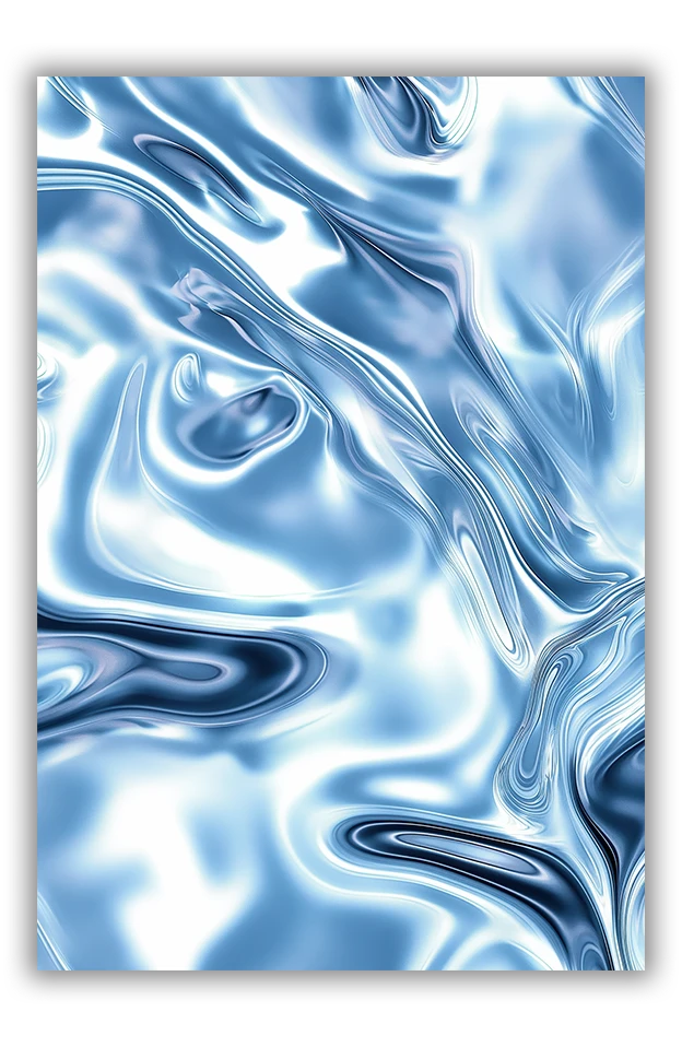 Liquid Silence NO.12
