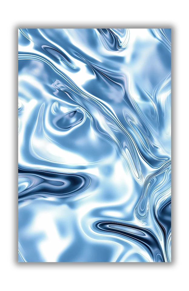 Liquid Silence NO.12