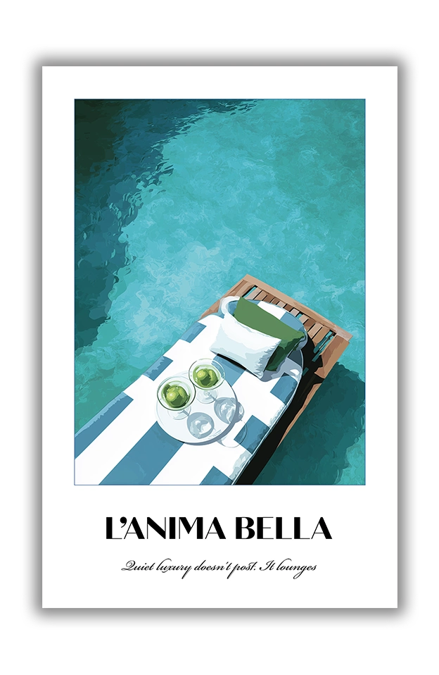 NO.2 L’Anima Bella – Akustikbillede