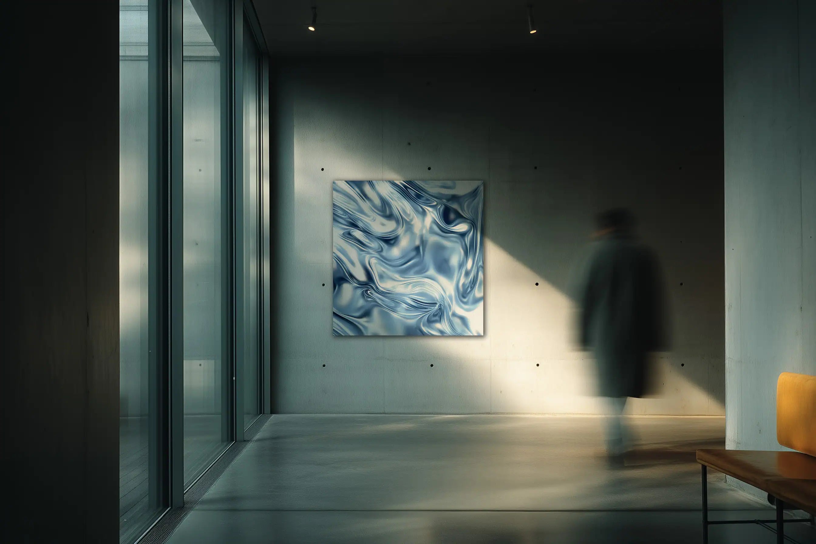 Liquid Silence NO.16