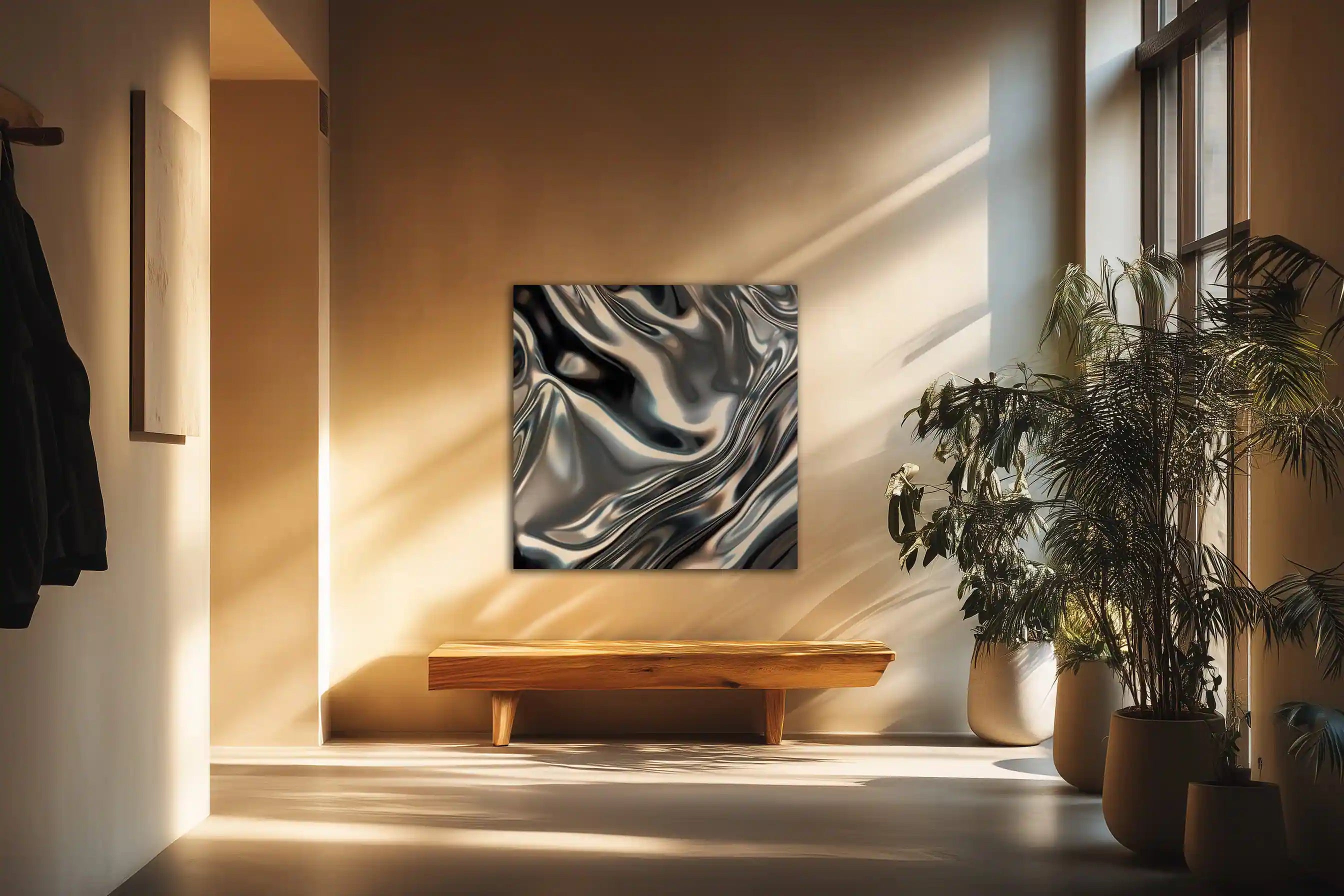 Liquid Silence NO.3