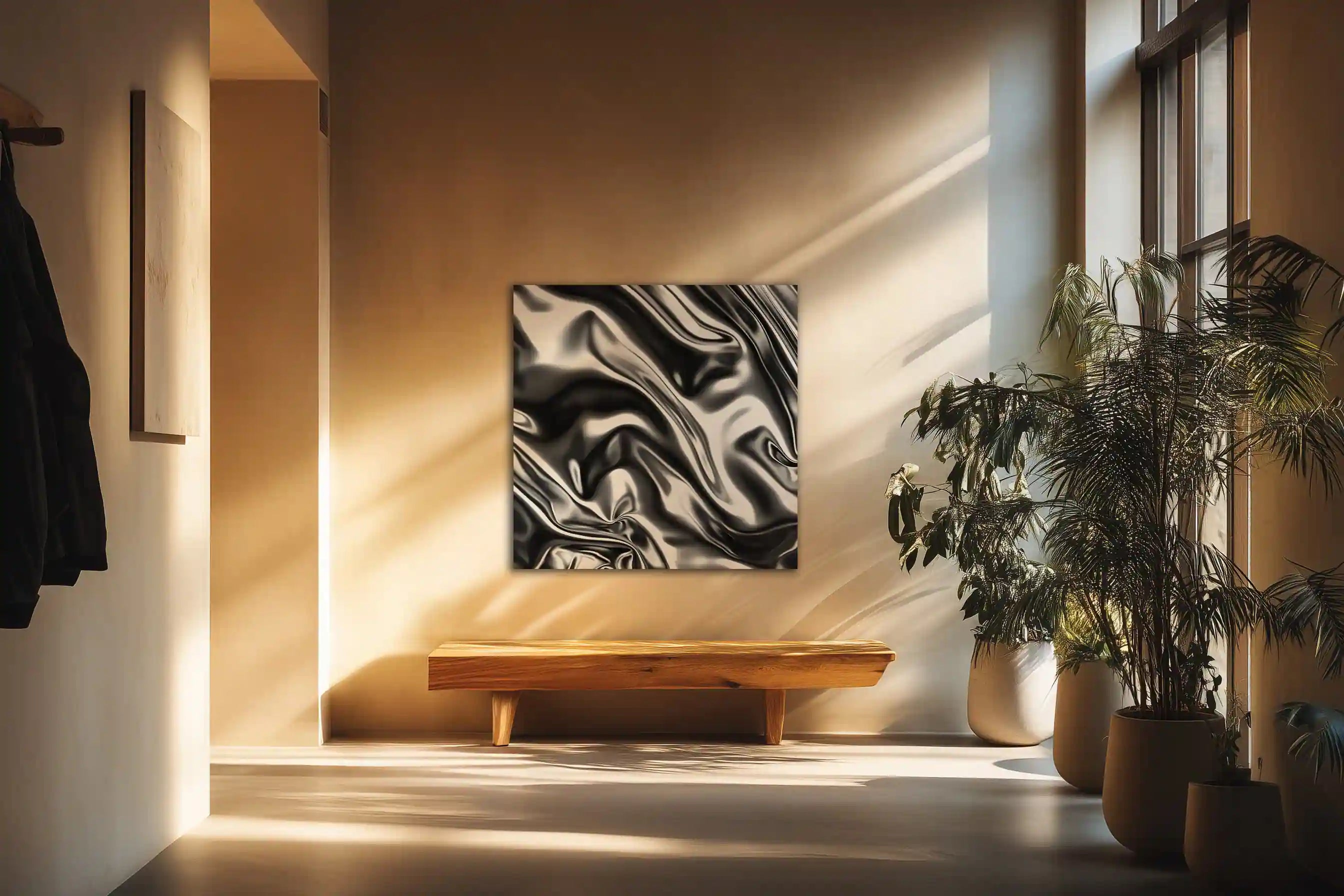 Liquid Silence NO.5