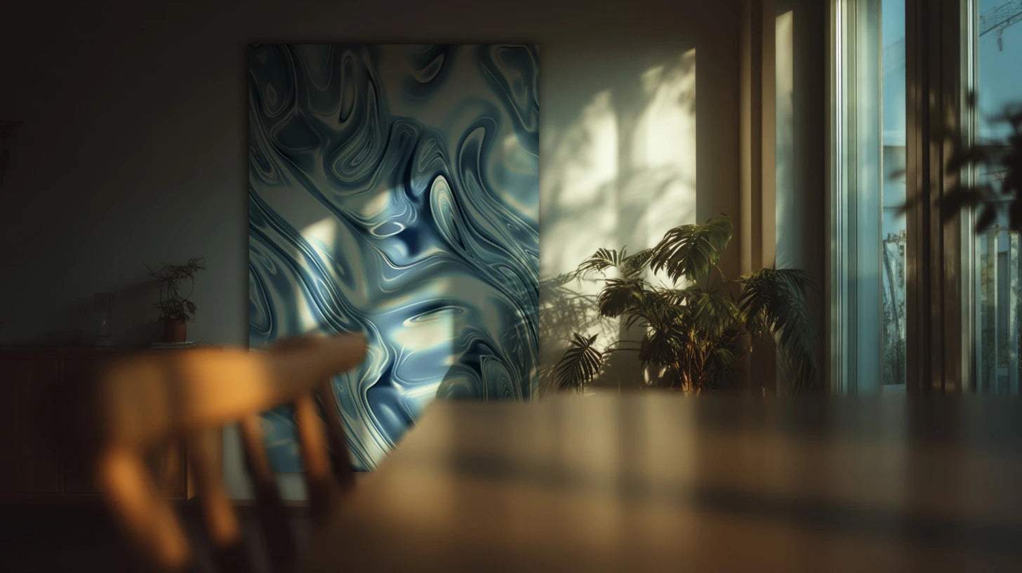 Liquid Silence NO.13