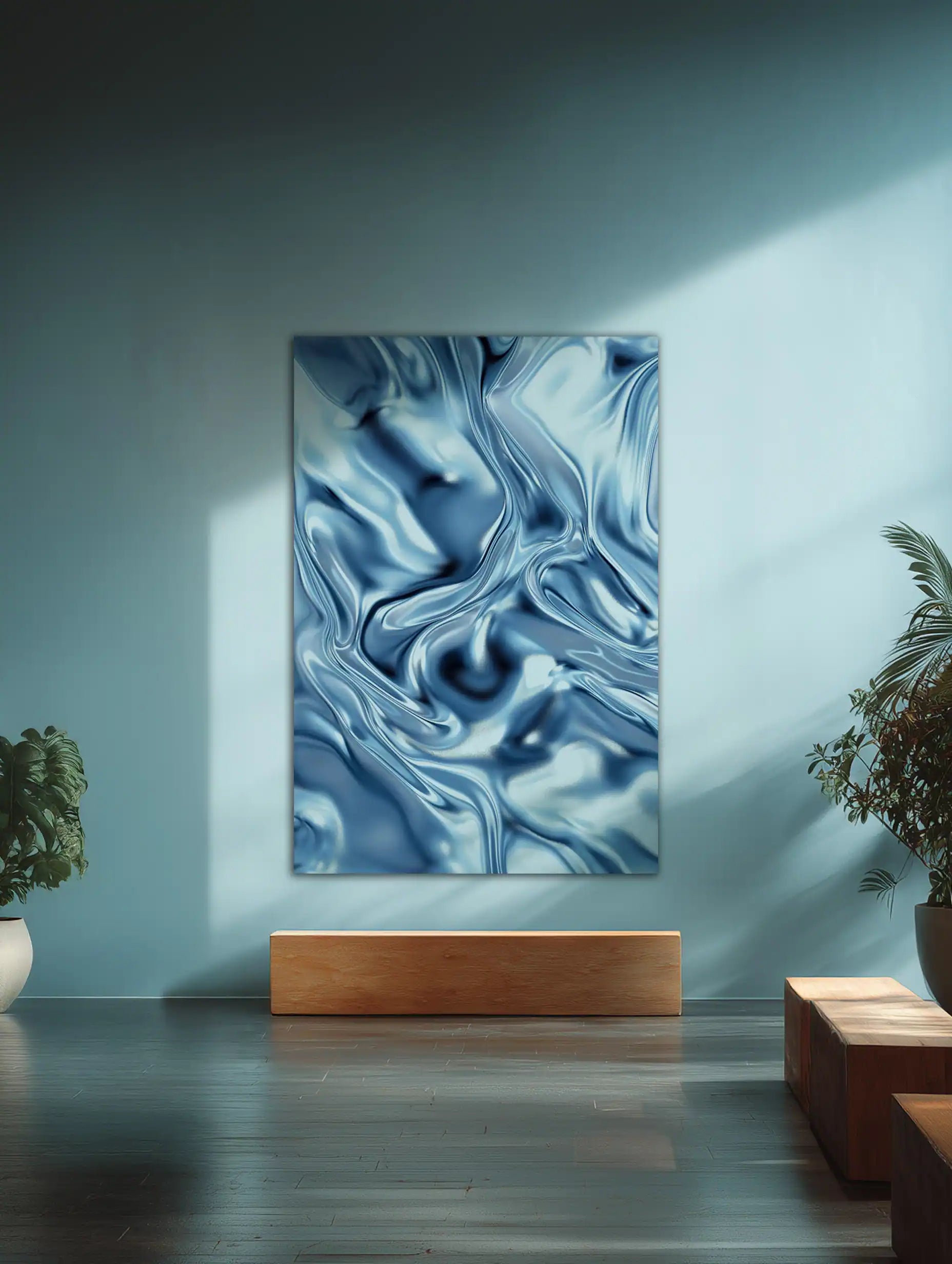 Liquid Silence NO.14