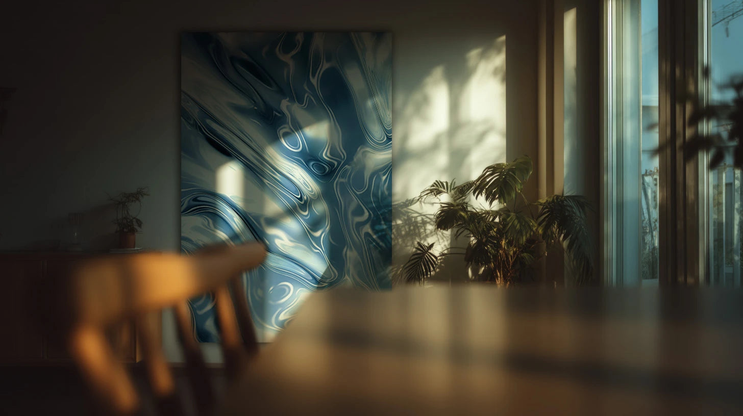 Liquid Silence NO.15