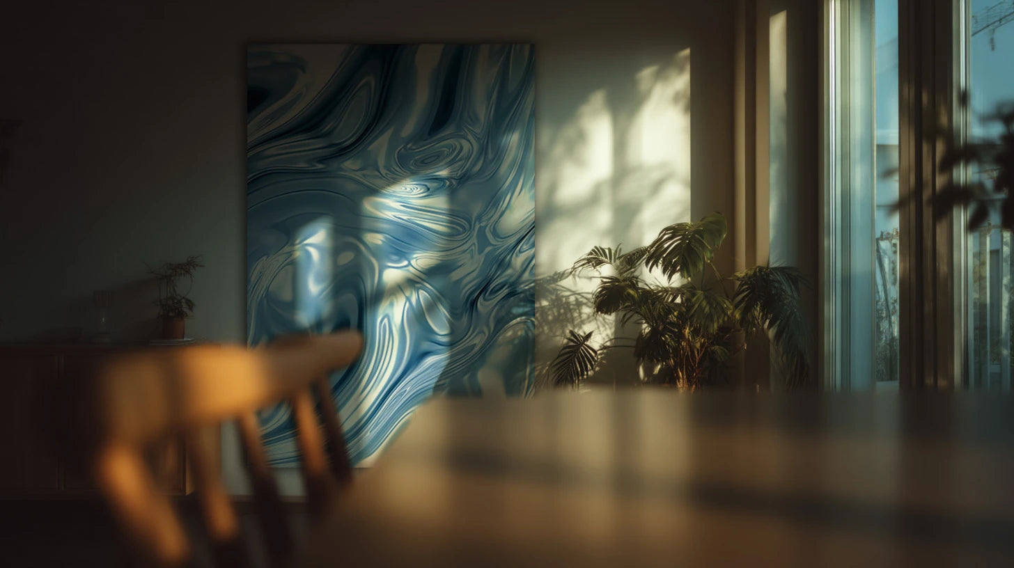 Liquid Silence NO.17