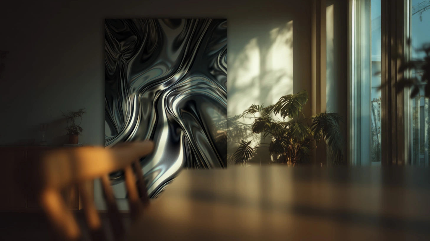 Liquid Silence NO.2