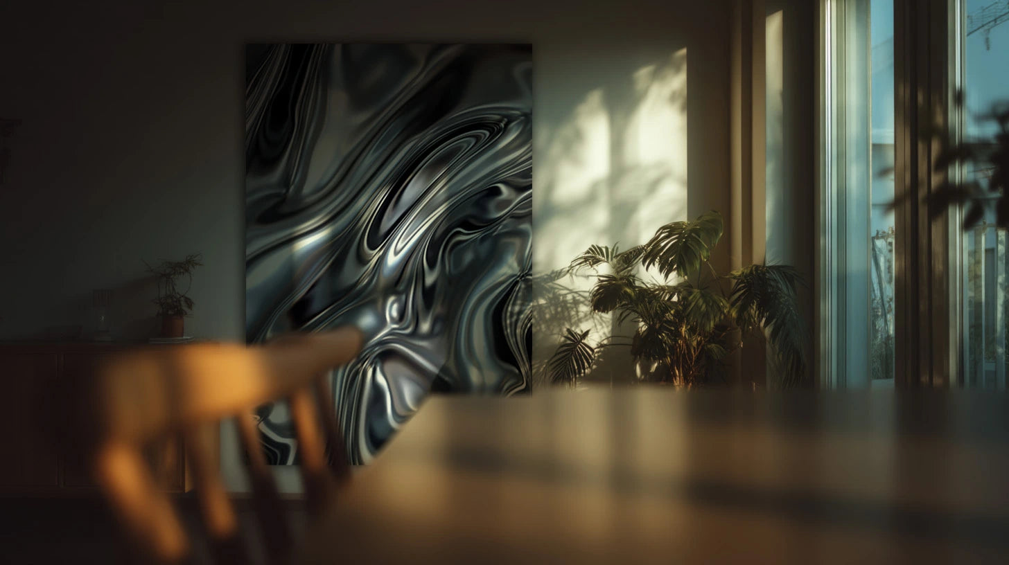 Liquid Silence NO.4