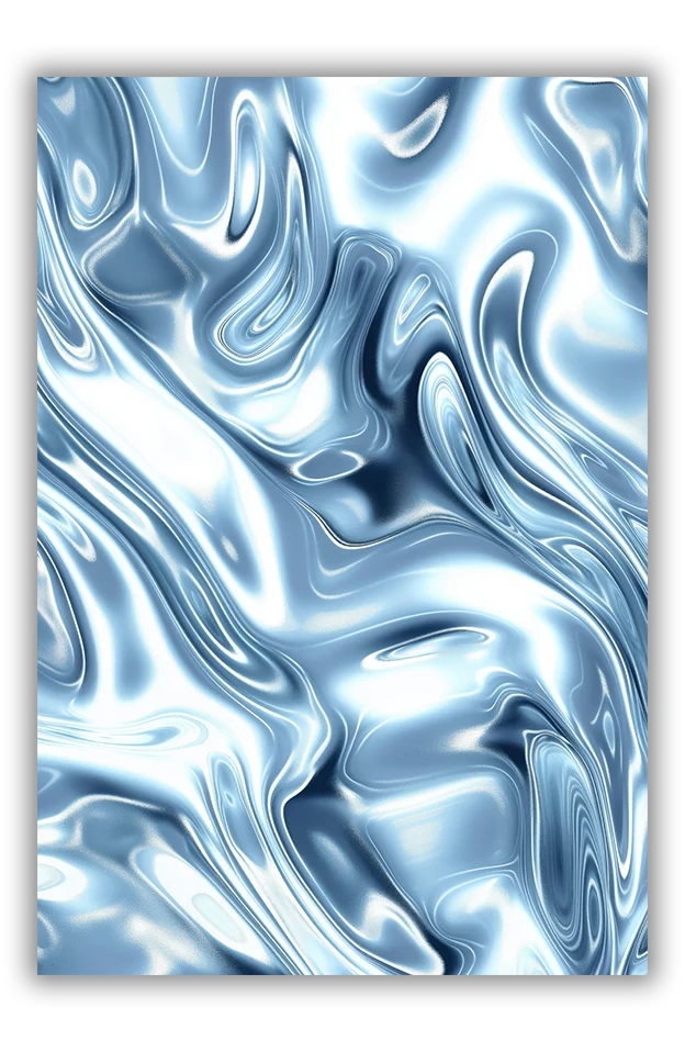 Liquid Silence NO.13