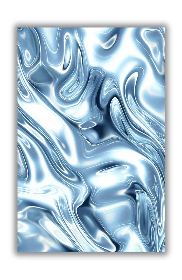 Liquid Silence NO.13
