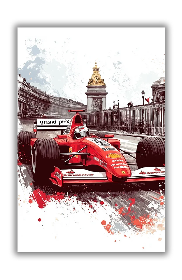 Formula Racing