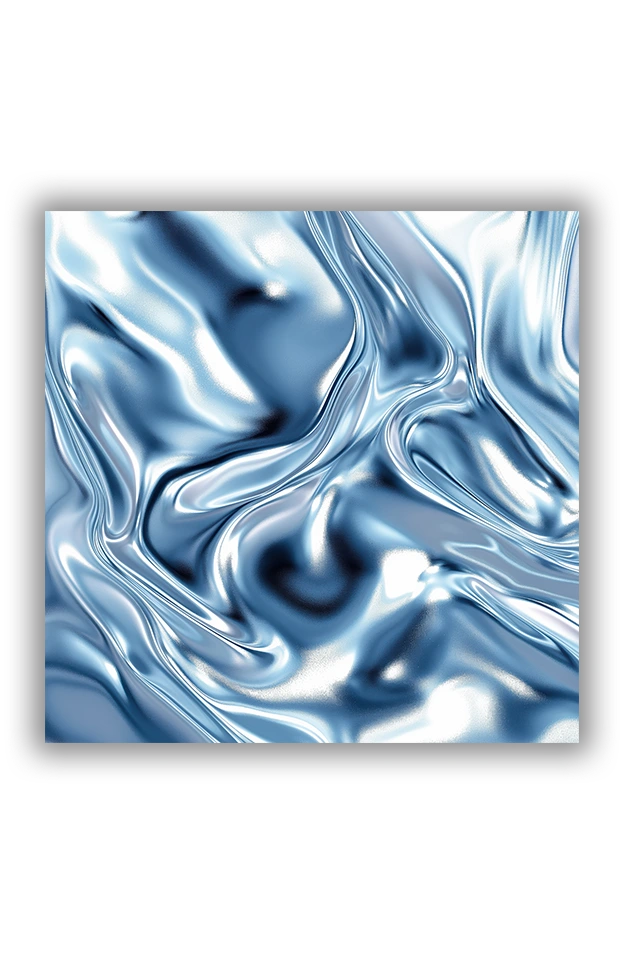 Liquid Silence NO.14
