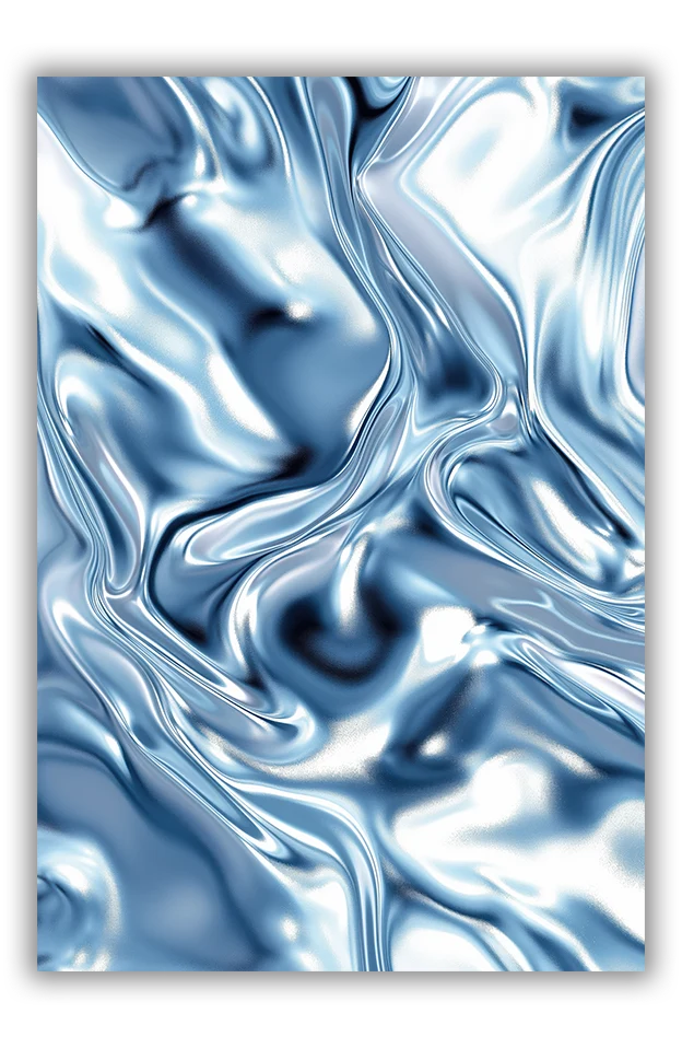 Liquid Silence NO.14