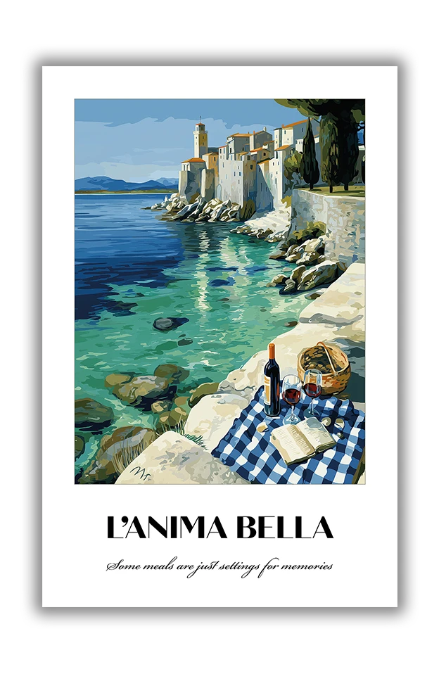 NO.3 L’Anima Bella – Akustikbillede