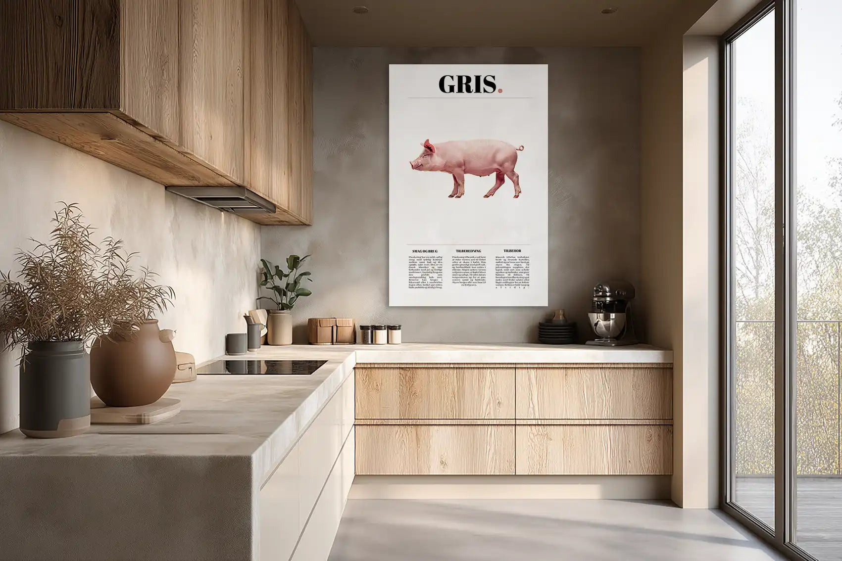 Culinary Creatures NO.6