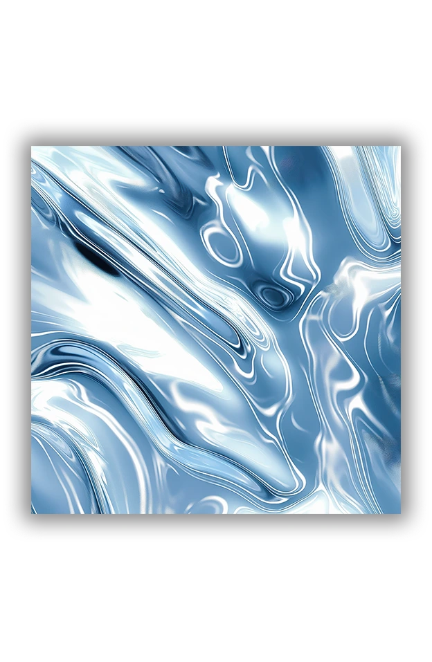 Liquid Silence NO.15