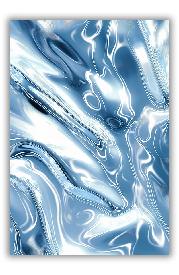 Liquid Silence NO.15