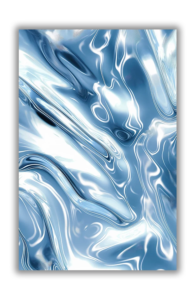 Liquid Silence NO.15
