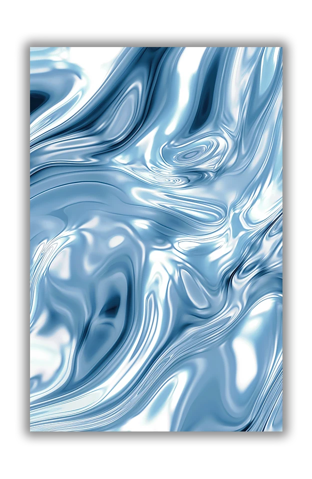 Liquid Silence NO.17