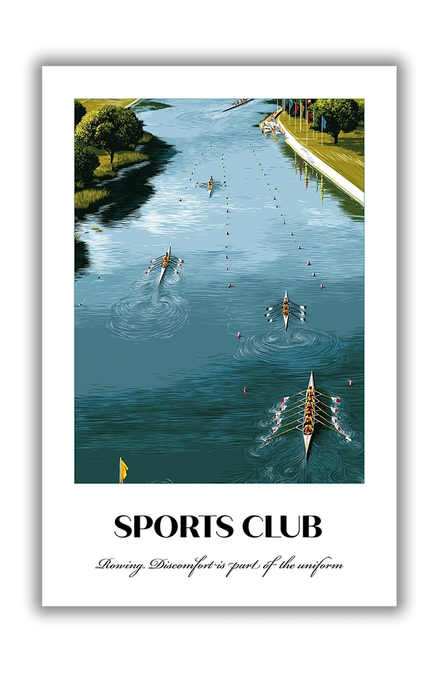 NO.7 Sports Club – Akustikbillede